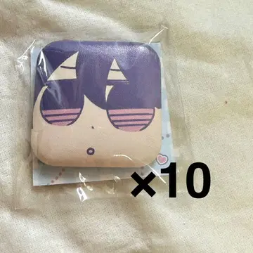 사쿠마 리츠 앙스타 부쿠스타 캔뱃지