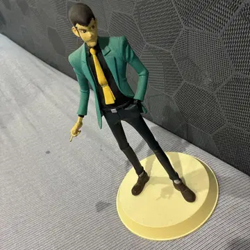 루팡 3세 피규어 서 있는 모습 약 20cm