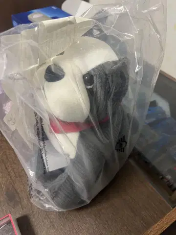 미니 쿠퍼 불독 봉제 인형 등