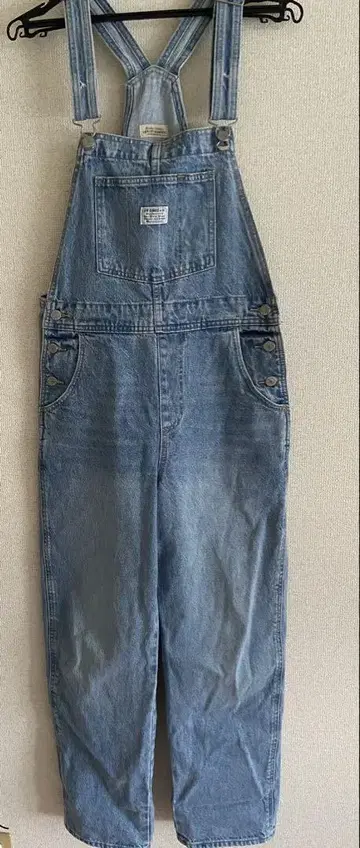 LEVI'S 오버롤