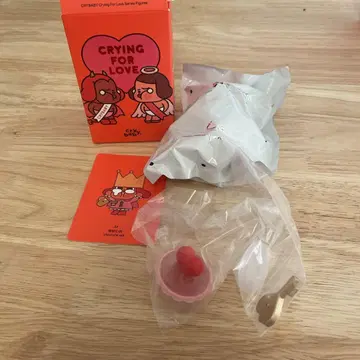 CRYBABY Crying For Love
