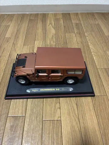1/18 Maisto Hummer H1 프리미어 에디션