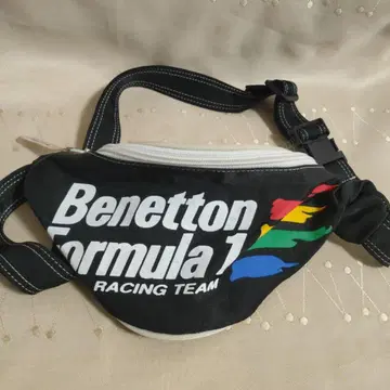 Benetton Formula 1 Racing Team 웨스트 파우치