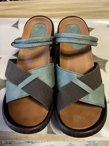 리게타 샌들 M 사이즈