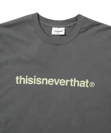 디스이즈네버댓 (SS24) T-Logo Tee M 사이즈
