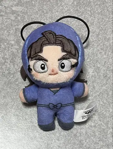 닌자 타마 란타로 타케야 하치자emon 호와누이