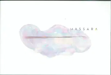 7MEN 사무라이 24년 MASSARA 팜플렛