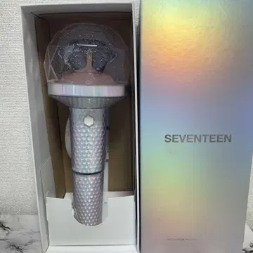 SEVENTEEN 응원봉 ver.2