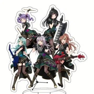뱅드림 Roselia 아크릴 스탠드