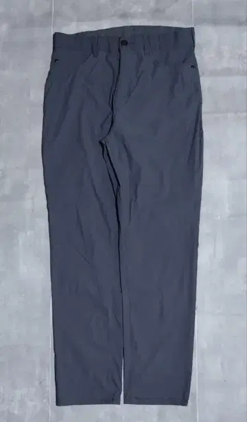 DENALI PANT 워크 팬츠 차콜 사이즈 32 M 스트레이트