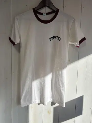 Champion HOPKINS 티셔츠 M 빈티지 새상품급 70s