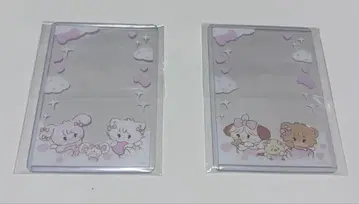 mikko 경질 케이스 트레이딩 카드 케이스