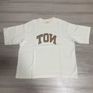 blurhms root stock 블럼스 티셔츠 사이즈 3
