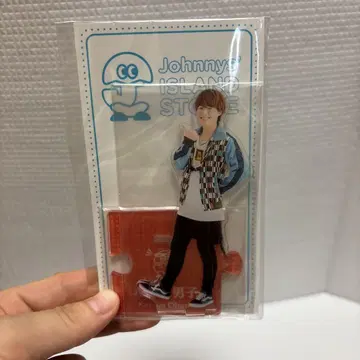 Johnny's ISLAND STORE 아크릴 스탠드