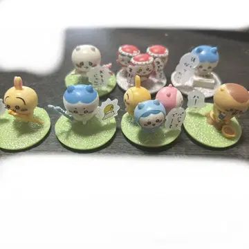 치이카와 (먼작귀) 초코 사프 개봉 완료