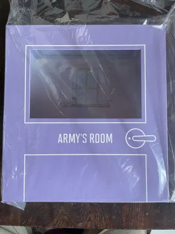 BTS 머천다이즈 박스 #3 아미의 방