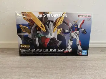 RG 1/144 샤이닝 건담