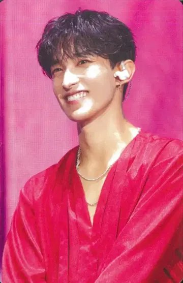 세븐틴 DVD DK 2022 HANABI