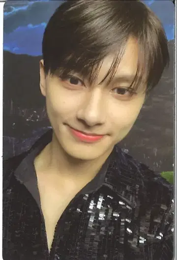 세븐틴 CARAT ver. 일반 JUN FACE THE SUN 일반