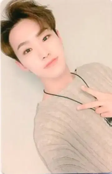 SEVENTEEN The Poet HOSHI An Ode 화이트