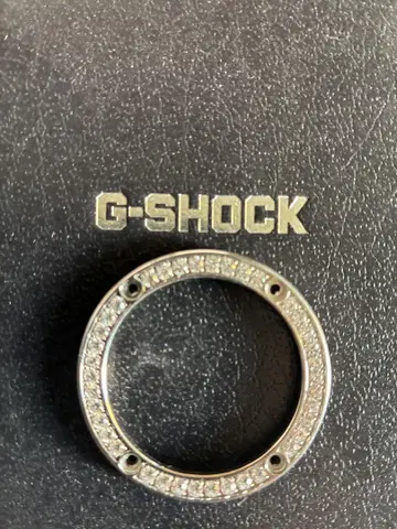 G-SHOCK 옷 갈아입기 커버