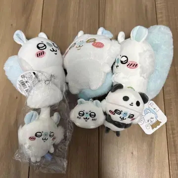 치이카와 (먼작귀) 모몽가 세트