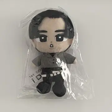 Snow Man 스노치루 메구로 렌 봉제 인형