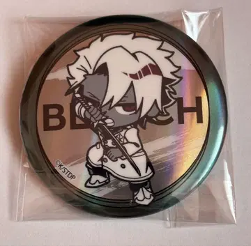 BLEACH THE 캐릭터 홀로그램 배지 히즈카야 토시로