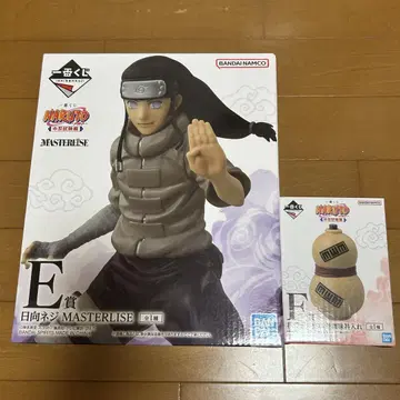 NARUTO 제일복권 E상 나사 피규어 F상