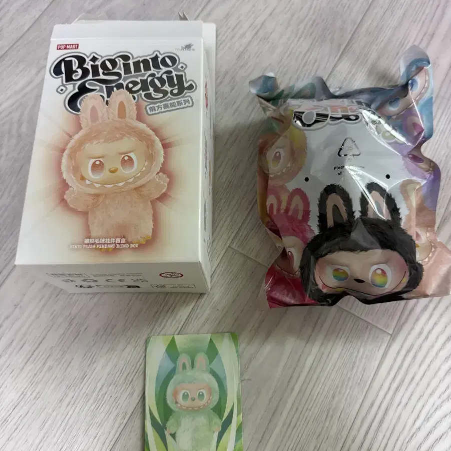 キーホルダー・キーリング Labubu The Monsters Highlight Series Serenity Keyring Labubu highlight Series Serenity key ring on Bunjang Global