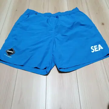 FCRB WIND AND SEA 레알 브리스톨 윈드앤씨 숏 팬츠