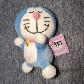 아이엠 도라에몽 스야스야 프렌드 도라에몽 봉제 인형 S 사이즈