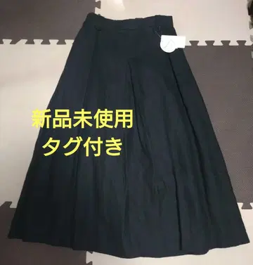 미사용 새상품 택 포함 스커트