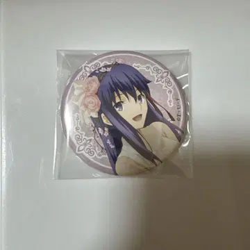 fate stay night 마도 오동나무 벚꽃 캔뱃지