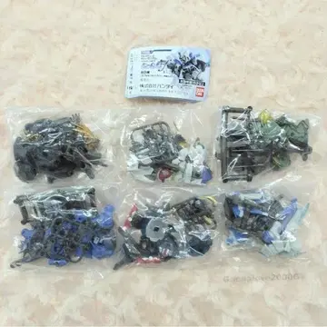 가샤폰 전사 포르테 1.5 전6종 풀컴프