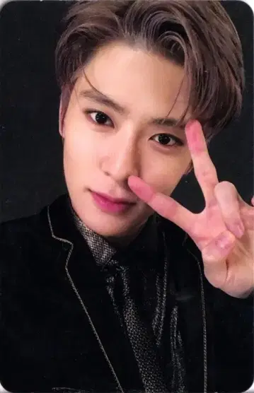 NCT 127 Regular 재현 regular-irregular 블랙