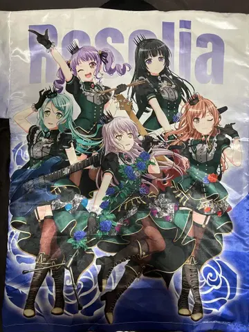 BanG Dream! Roselia 이마이 리사 묶음 판매