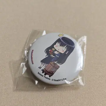 쿠시마 카모메 캔뱃지