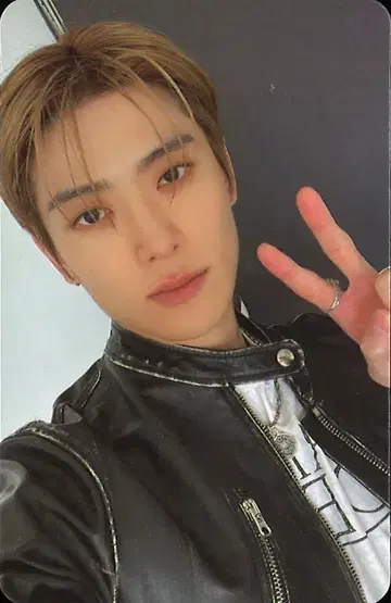 NCT 127 B 버전 제이현 Ay-Yo