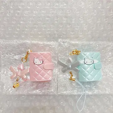 산리오 키티 시크릿 스트랩 미니어처 퀼트 시리즈 2