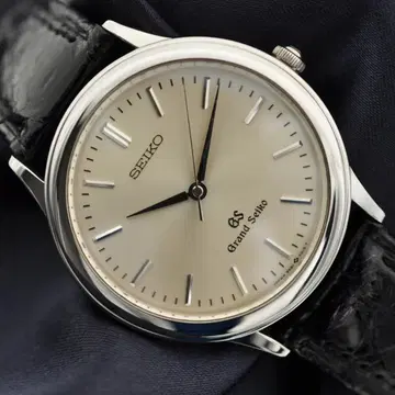 SEIKO 그랜드세이코 9581-7000 270489 쿼츠 남성용