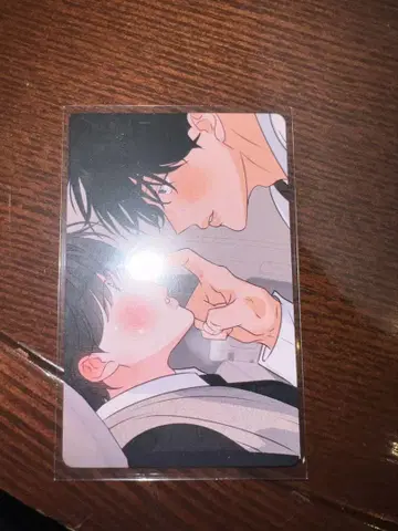 레진 팝업 POP UP 혜택 향기 경보 트레이딩 카드