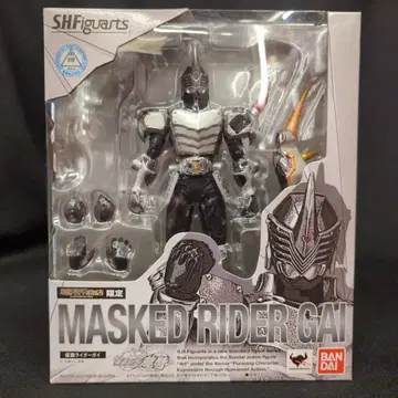 반다이 S.H.Figuarts 가면라이더 류우키 가면라이더 가이