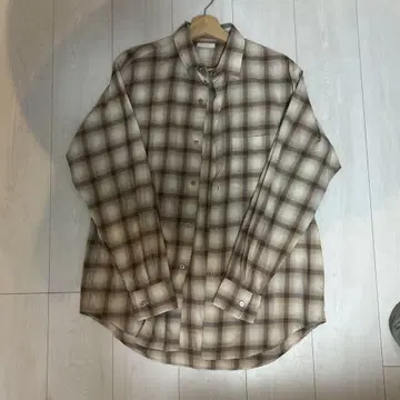 ULTERIOR C/W CHECKED TWILL SHIRT 3