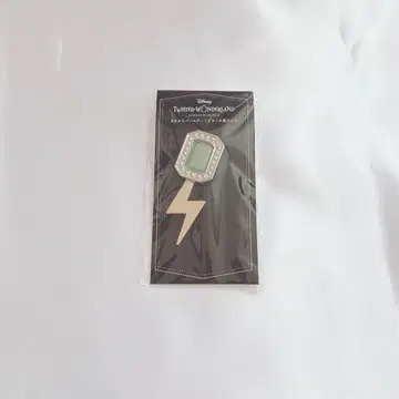 트위스티 세베쿠 브로치풍 핀즈 미개봉품
