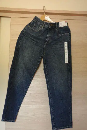 UNIQLO 릴랙스 핏 데님 22