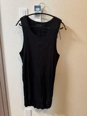 ASKYY SEPARATED TANKTOP ( LONG )