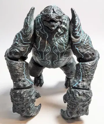 NECA (액션 피규어) 레더백 카이주 7인치