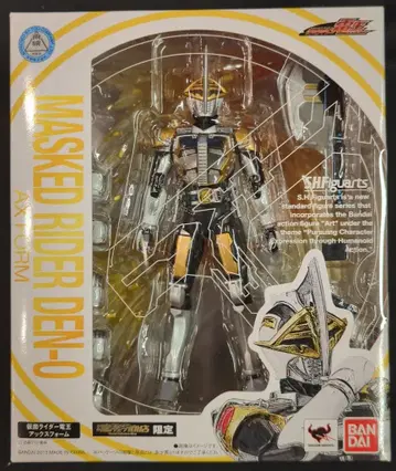 반다이 S.H.Figuarts 가면라이더 덴오 가면라이더 덴오 악스 폼