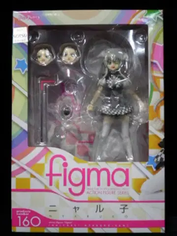 맥스팩토리 figma 기어와라! 냐루코 씨 냐루코 160